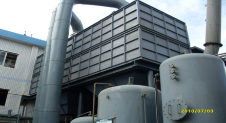 低温等离子体技术在恶臭异味废气处理设备中的应用方案