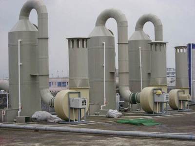 废气处理工程 技术与设备应用全解析
