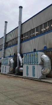 油漆废气处理专家 为何专业的废气治理公司与设备成为用户的一致选择