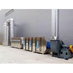 天成涂装 专业供应油漆车间废气处理设备，守护洁净生产环境