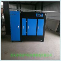 泊头尚洁环保UV光氧催化废气处理设备 高效除臭杀菌的有机废气处理解决方案